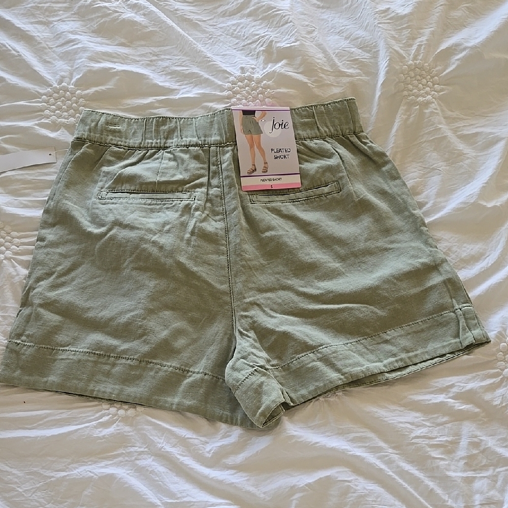 Joie Olive Women's Shorts - Picture 4 of 9